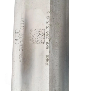 Transmission Support Frame 8K0399315G