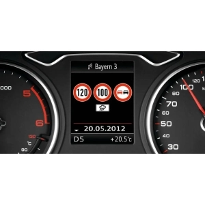Traffic Sign Recognition Activation