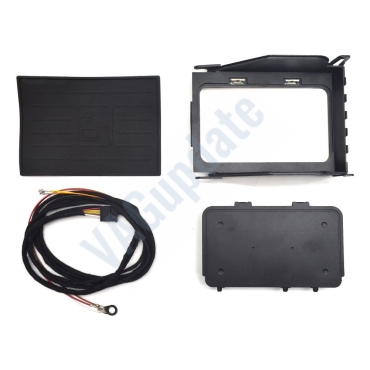 SKODA Superb Wireless Charger Retrofit Kit 3V0858169C 5NA980611
