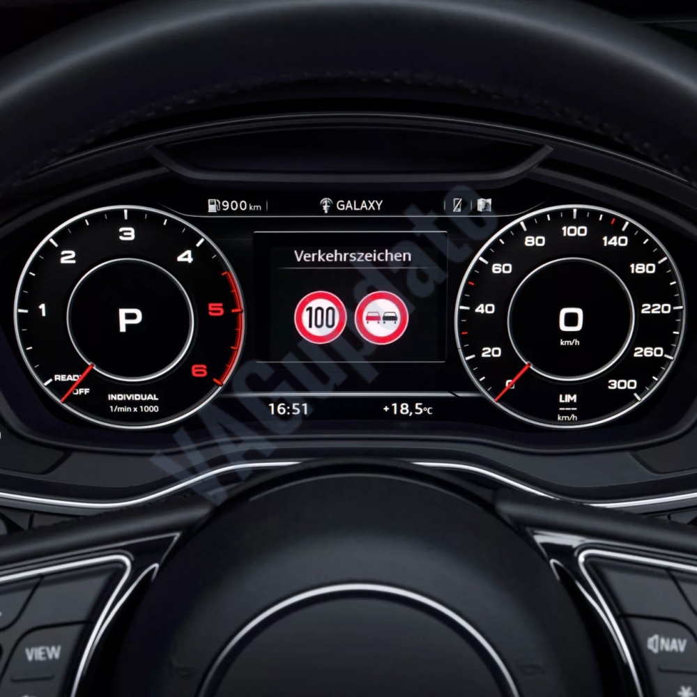 VW, Audi, SEAT & Škoda Traffic Sign Activation Service VW, Audi, SEAT & Škoda Traffic Sign Activation Service